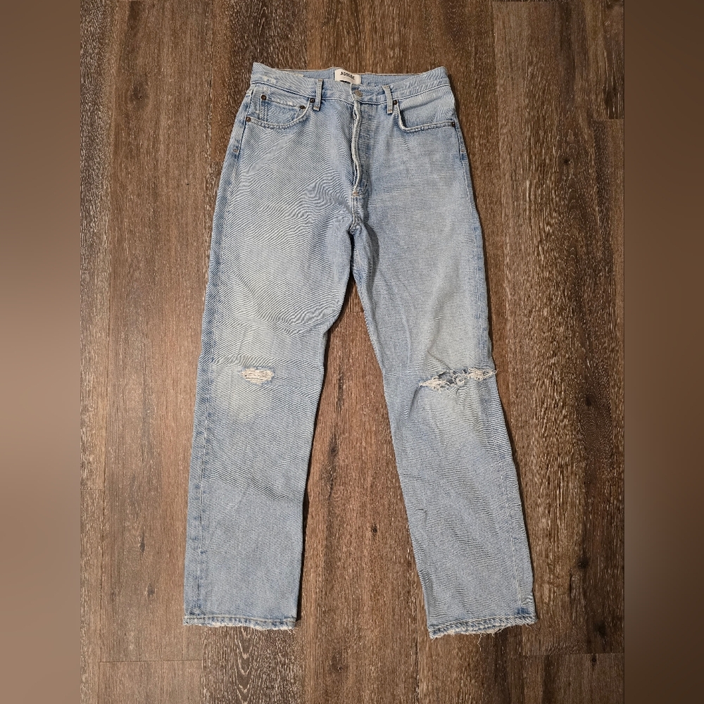 AGOLDE PINCH WAIST 90S JEANS